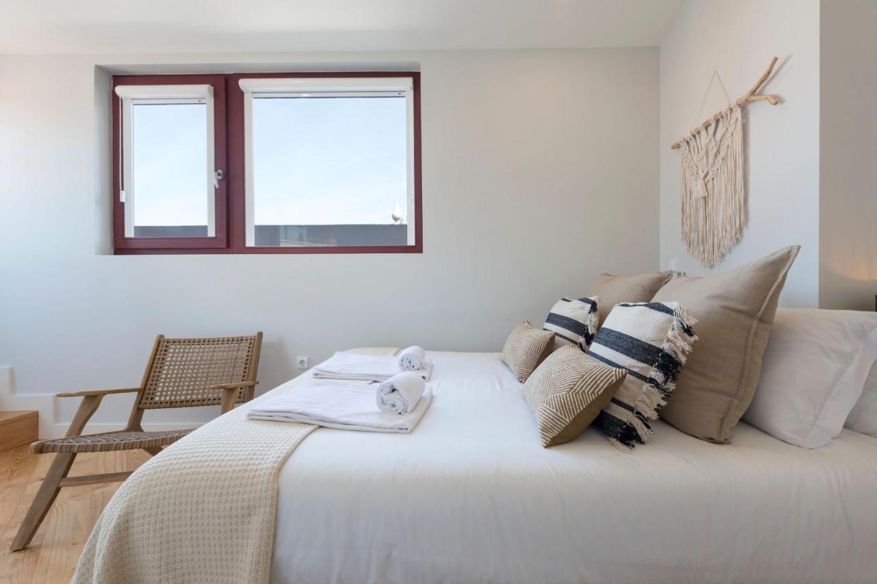 Central Superb Flat W/ Ac & Balcony By Lovelystay Porto Exterior foto